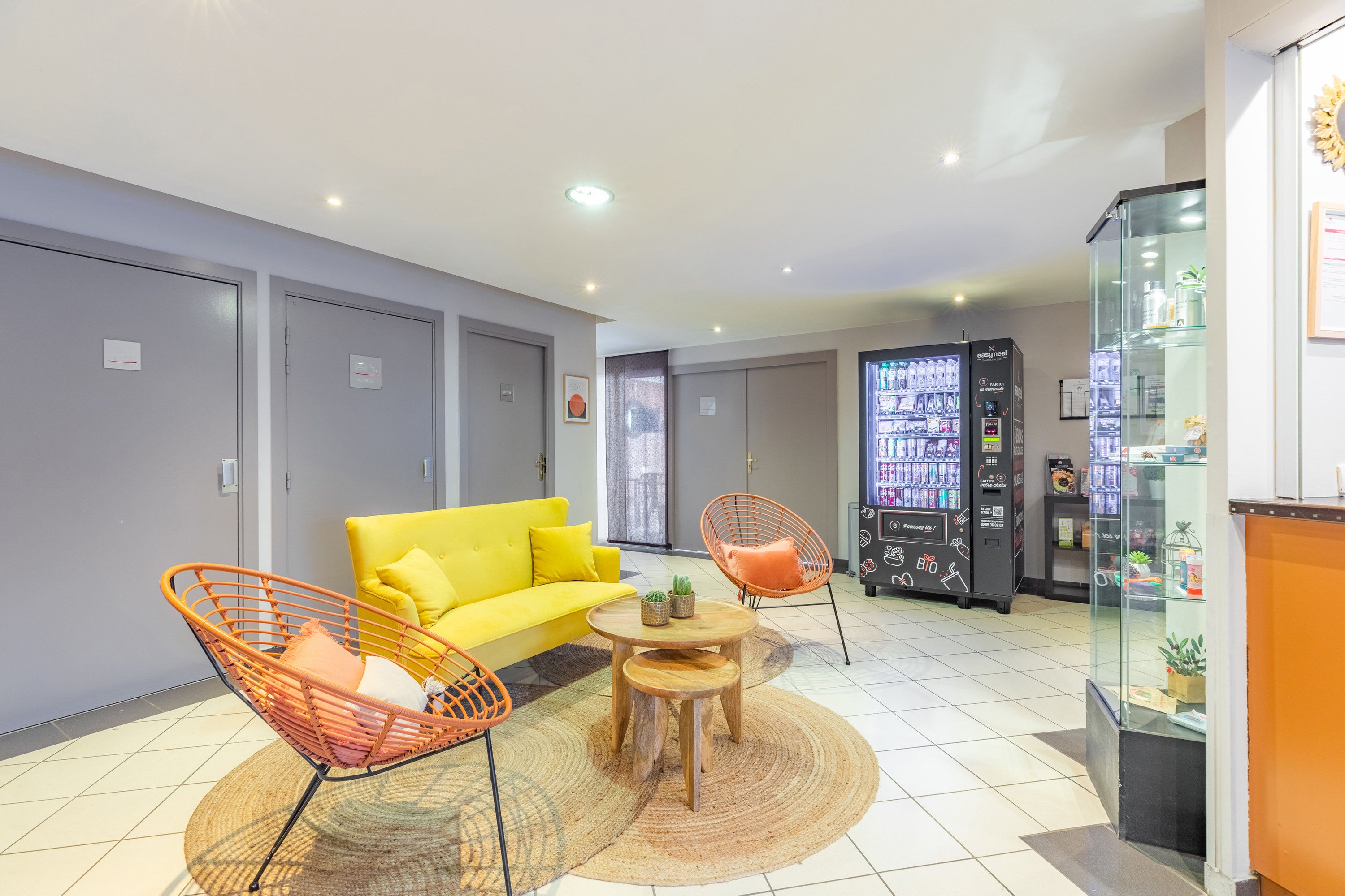 أبارتسيتي كلاسيك إي أون بروفينس - لا دوران - ايكس-أن-بروفانس - ردهة