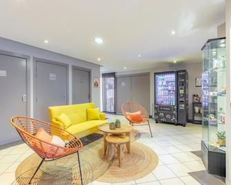 أبارتسيتي كلاسيك إي أون بروفينس - لا دوران - ايكس-أن-بروفانس - ردهة