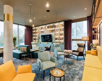 Spark by Hilton Vienna Donaustadt - וינה - טרקלין