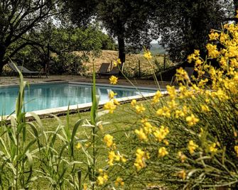 Agriturismo Quarantallina - Buonconvento - Piscina