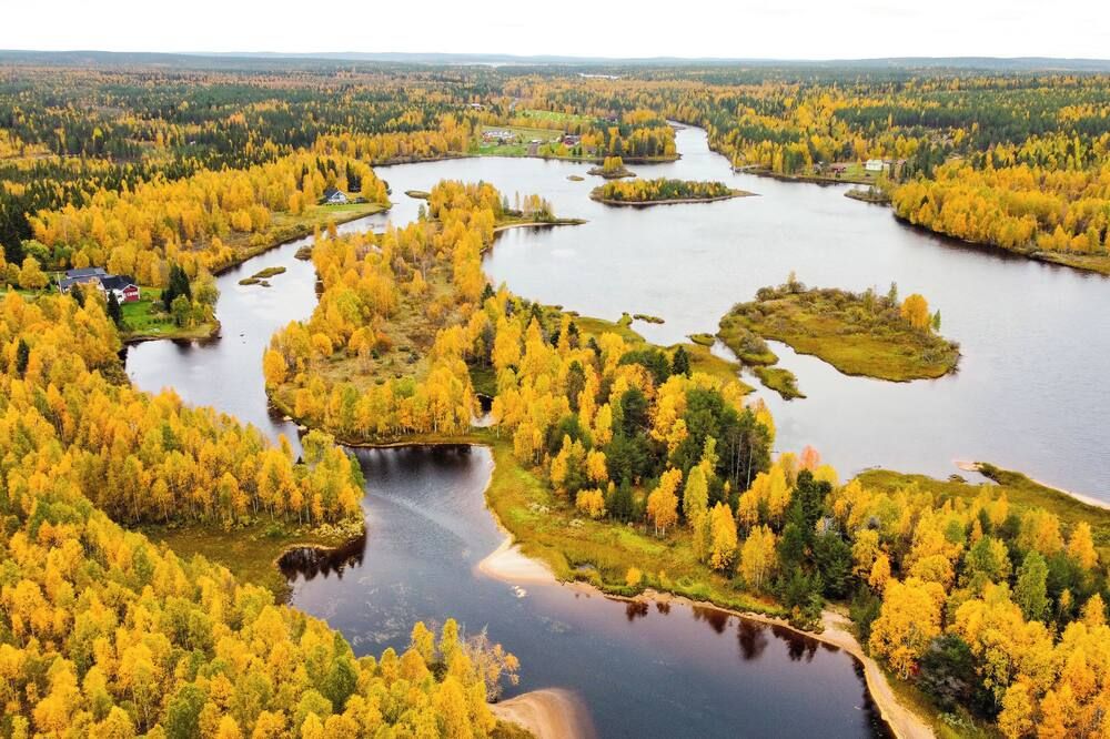 Silver Birch Resort - Rovaniemi - Extérieur