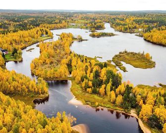 Silver Birch Resort - Rovaniemi - Extérieur