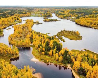 Silver Birch Resort - Rovaniemi - Extérieur