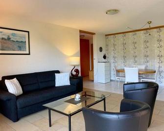 Saillon Evasion Sarl - Saillon - Living room