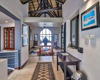 Galagos Lodge - Hartbeespoort - Gebouw