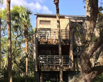 Tranquil villa just steps from the beach! - Kiawah Island - Edificio