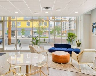 Scenic Downtown Loft with Pool - Indianapolis - Vestíbul