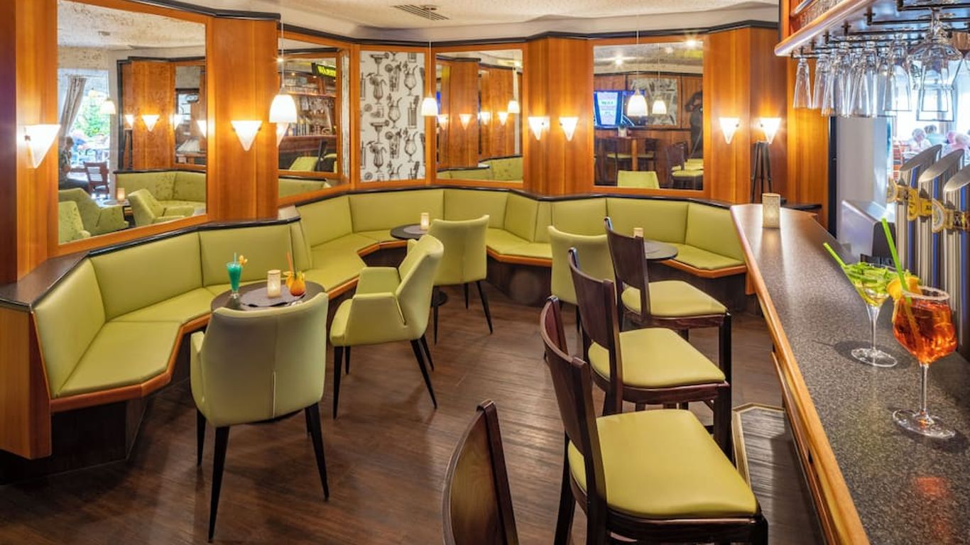 Sonnenhotel Bayerischer Hof - All Inklusive