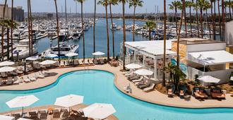 Sheraton San Diego Hotel & Marina - San Diego - Basen