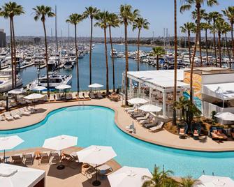 Sheraton San Diego Hotel & Marina - San Diego - Pool