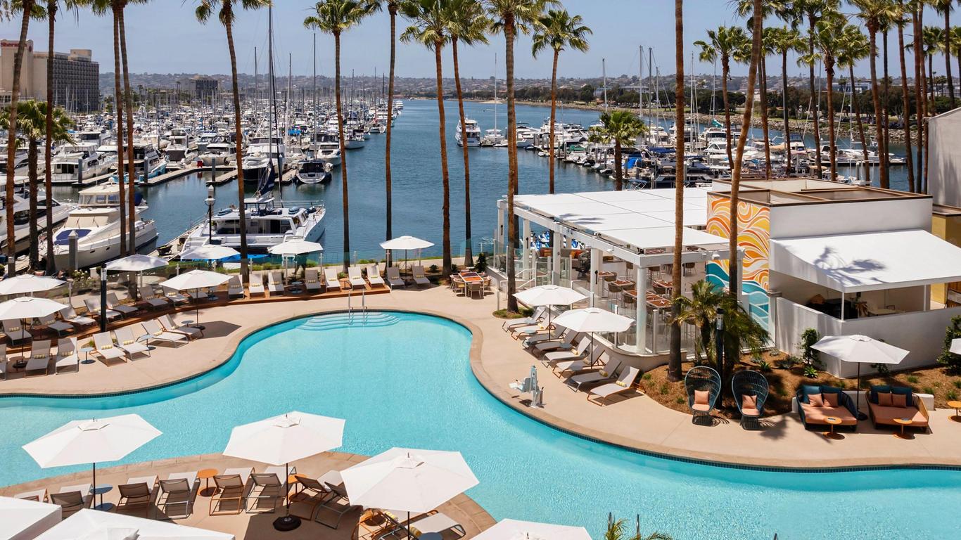 Sheraton San Diego Hotel & Marina