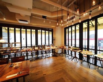 Hotel Sunroute Stellar Ueno - Tokyo - Restaurant