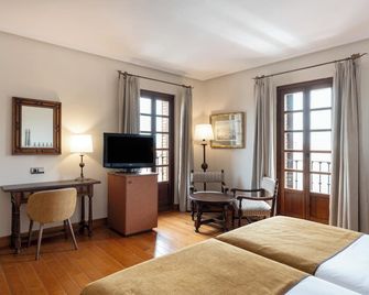 Parador de Calahorra - Calahorra - Ložnice