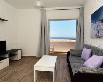 Plus Casa Atlantica Morro Jable 560 - Morro Jable - Pokój dzienny