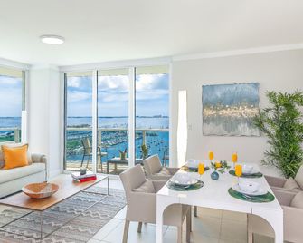 Residences by Miami Vacation Rentals - Miami - Habitación