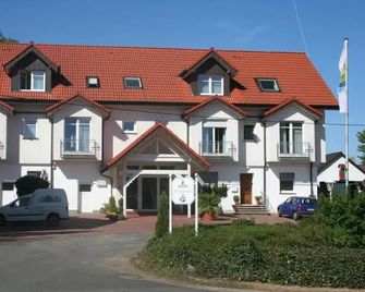 Hotel Lingemann - Wallenhorst - Edificio