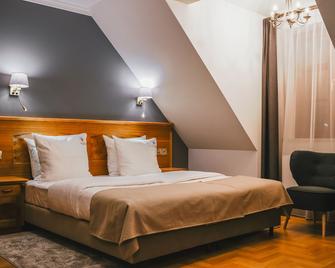 Hotel & Apartments Ventus Rosa - Bielsko-Biala - Bedroom