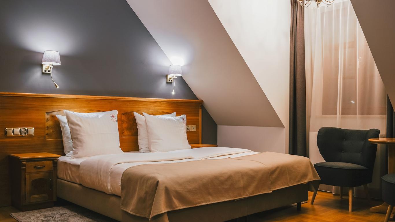 Hotel & Apartments Ventus Rosa