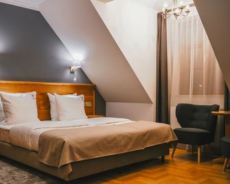 Hotel & Apartments Ventus Rosa - Bielsko-Biala - Bedroom