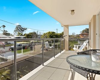 Husky Haven by Experience Jervis Bay - Huskisson - Balkon