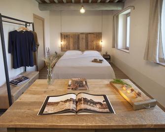 Casale Sterpeti - Magliano in Toscana - Camera da letto