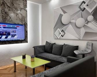 Gama Apartments - Bitola - Living room
