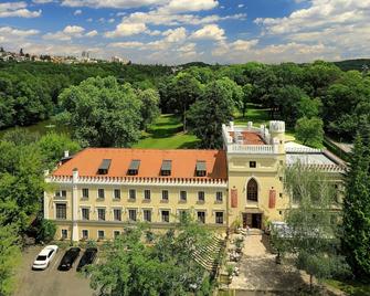 Chateau St. Havel - Wellness Hotel - Praga - Edificio