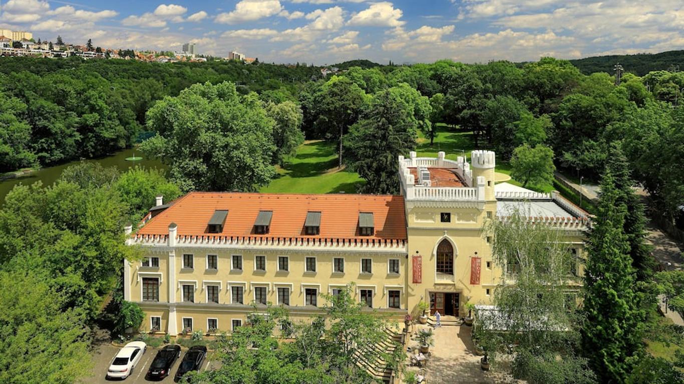 Chateau St. Havel - Wellness Hotel