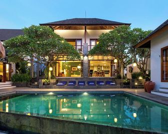 Jabunami Villa - North Kuta - Piscina