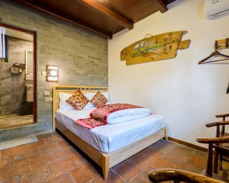 Chaozhou Manju Inn - Chaozhou - Habitación