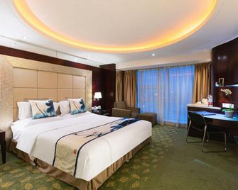 Zhonghao Grand Hotel - Jinan - Habitación