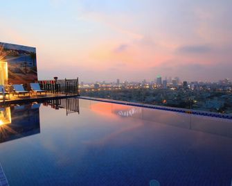 Anfada Hotel Danang - Da Nang - Pool