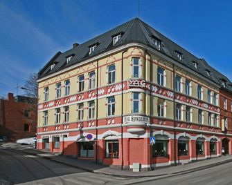 Dag Bondeheim - Skien - Byggnad