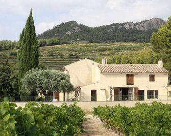 Detached holiday home with pool in Beaumes de Venise! - Beaumes-de-Venise - Bâtiment