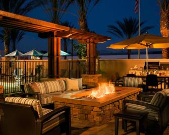 Residence Inn by Marriott Tustin Orange County - Tustin - Binnenhof