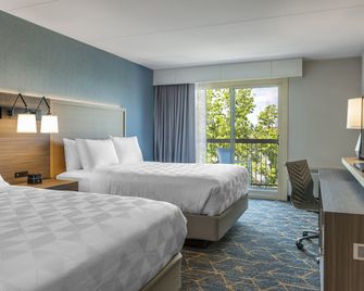 Holiday Inn Kingston-Waterfront By IHG - Kingston - Sypialnia
