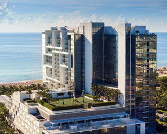 W South Beach - Miami Beach - Sala de estar