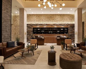 Four Points by Sheraton Ciudad Juarez - Ciudad Juárez - Lounge