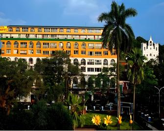 Hotel Manvin's - Panaji - Rakennus