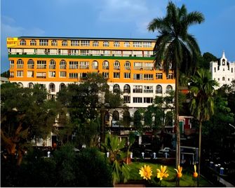 Hotel Manvin's - Panaji - Edifício