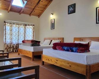 Oak Essence - Mukteshwar - Bedroom