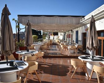 Parador Monte Carmelo - אואחאקה - מסעדה