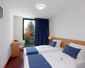 Thomas Place - Ponta Delgada Azoren - Schlafzimmer