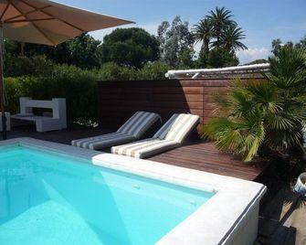Villa La Begude - Saint-Tropez - Piscina