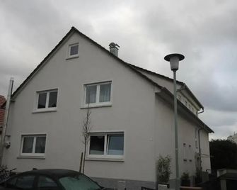 Ferienwohung Weinheim - Weinheim - Будівля