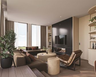 Theclayfield - Niagara-on-the-Lake - Schlafzimmer