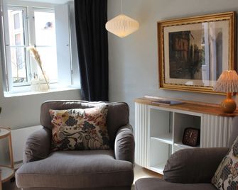På Torvet - Ærøskøbing - Living room