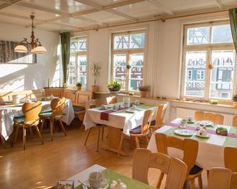 Gasthof Sonne - Schiltach - Restaurante