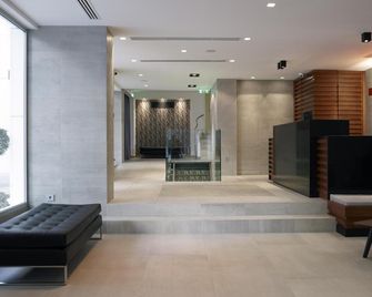 Amazon Hotel - Athens - Lobby
