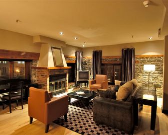 Lofts du Vieux-Port - מונטריאול - סלון